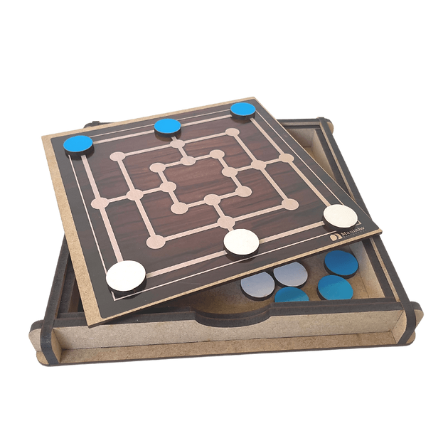Jogo de Damas