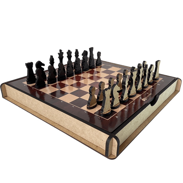 Jogo de Xadrez