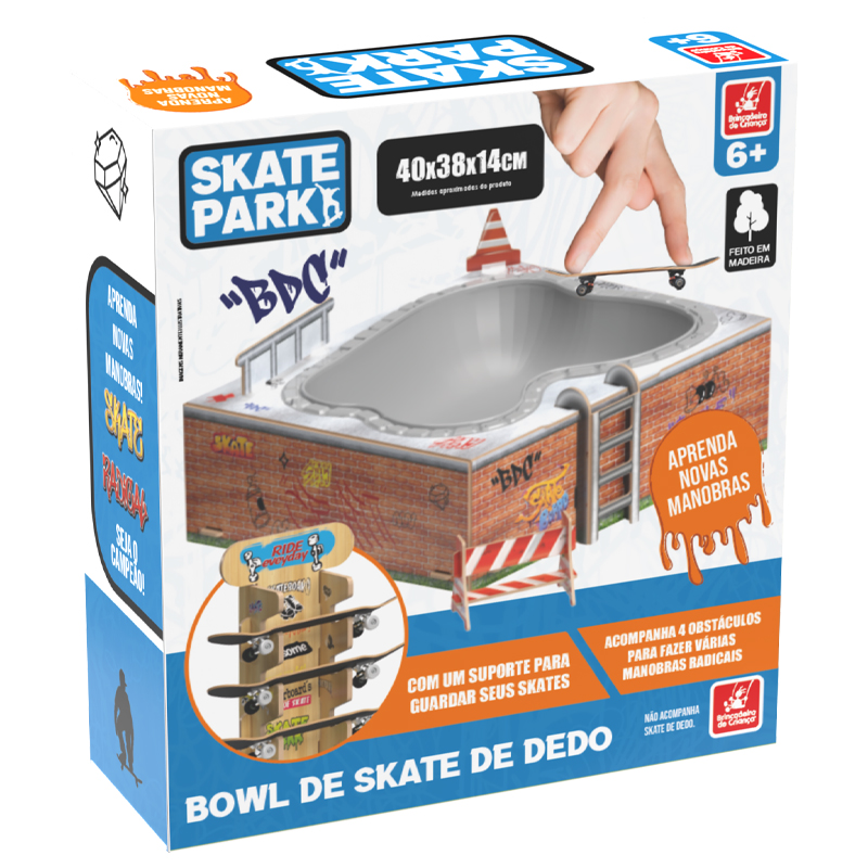 Skate Park - Bowl