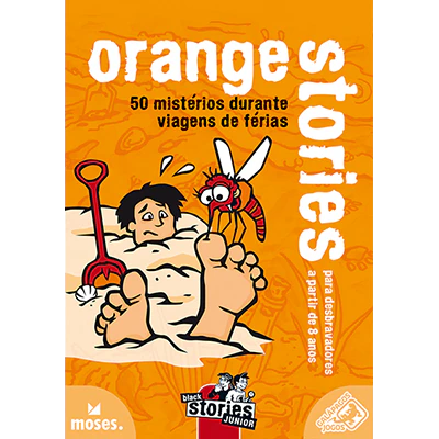 Jogo de Cartas Histórias Recreativas
