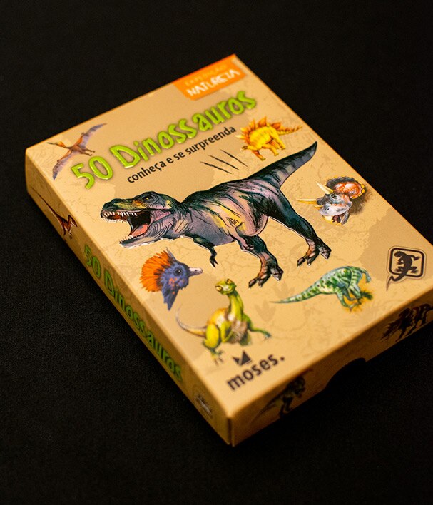 50 Dinossauros