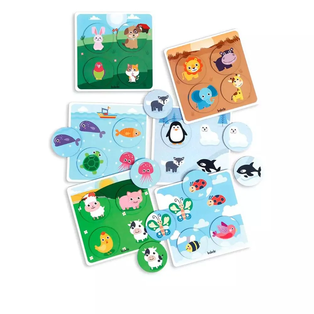 Super Bingo dos Animais