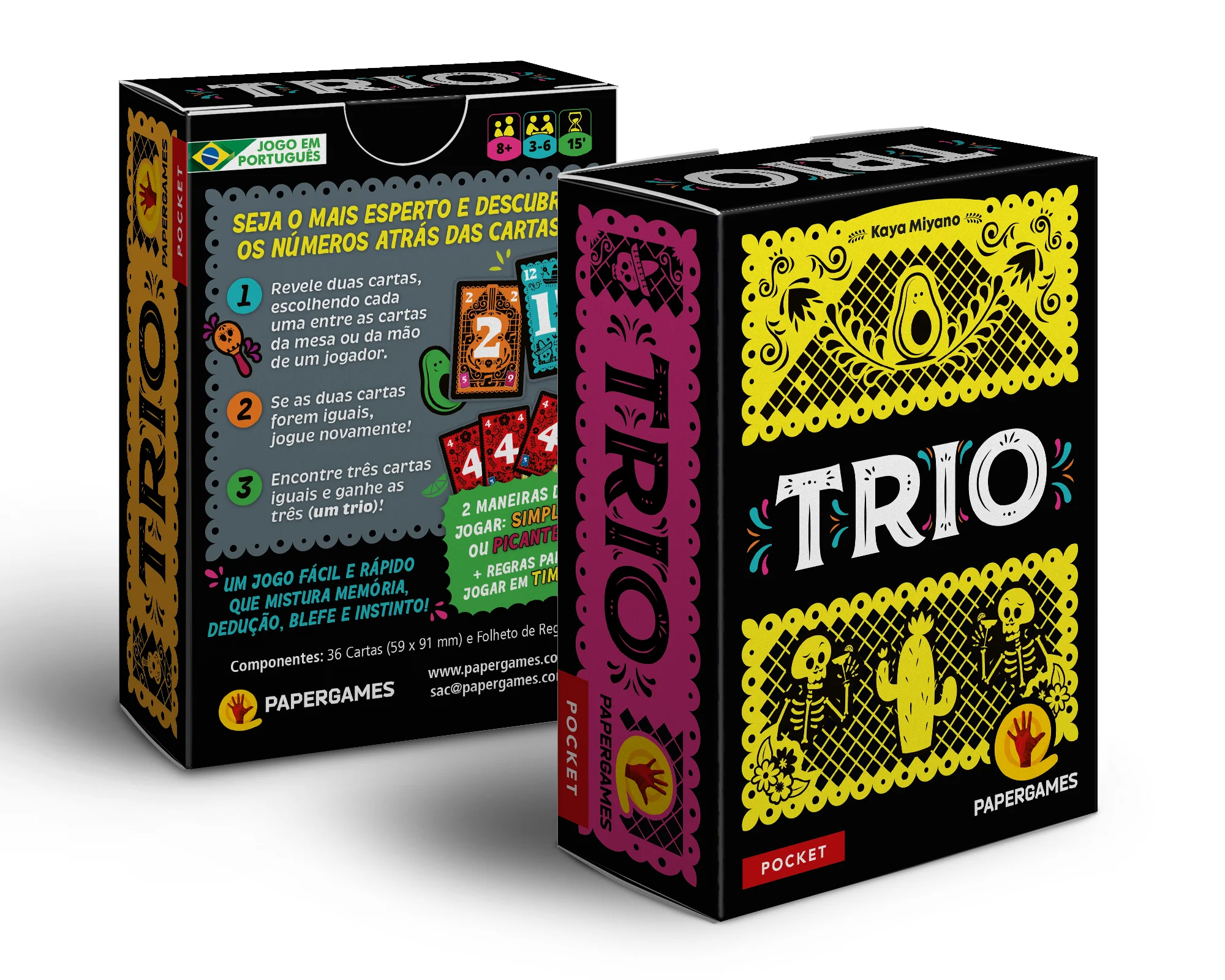 Jogo de Cartas Uno Picante