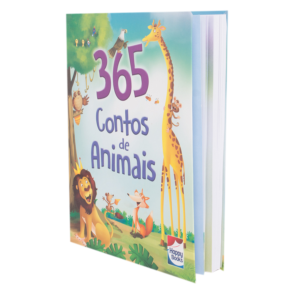 365 Contos de Animais