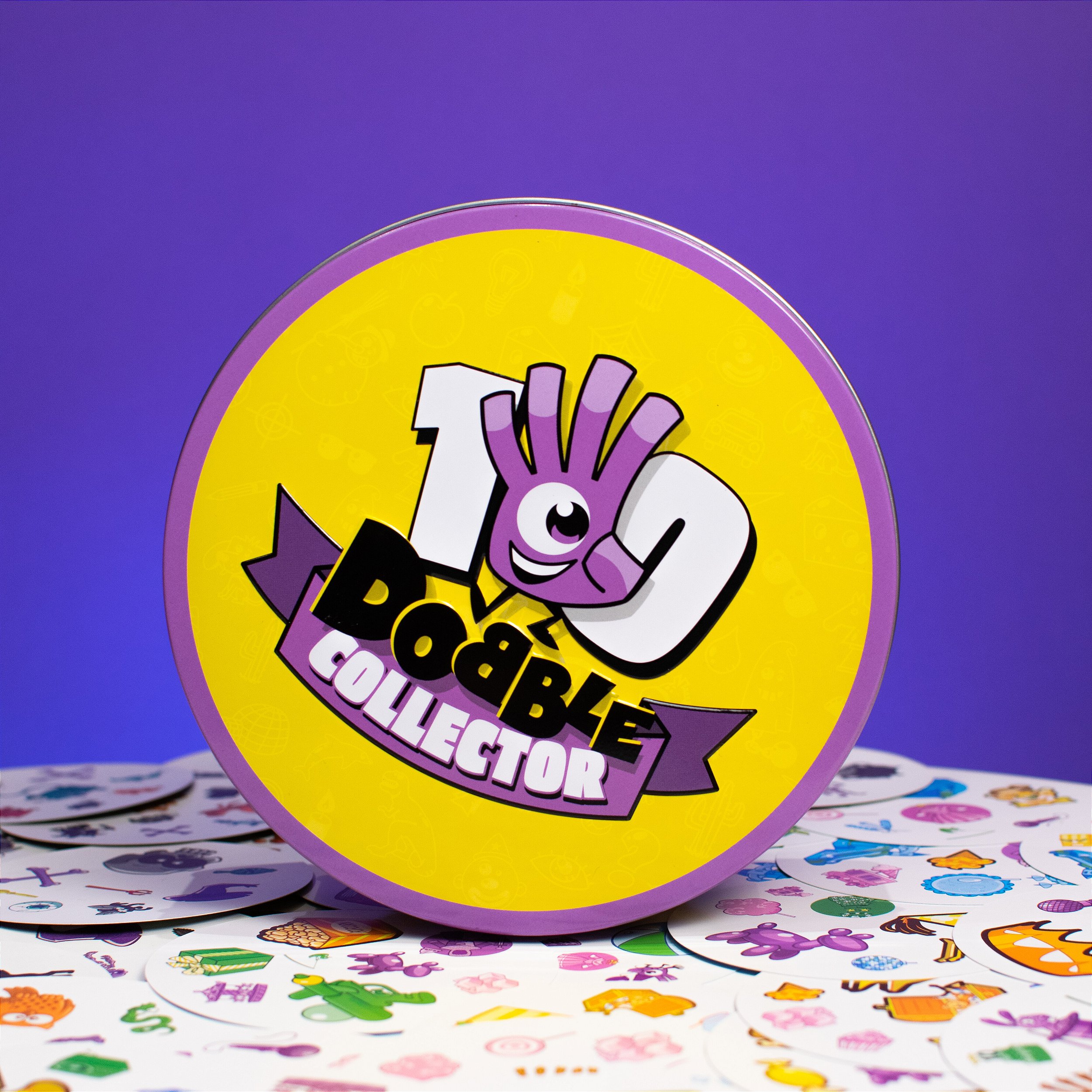 Jogo Dobble: Collector