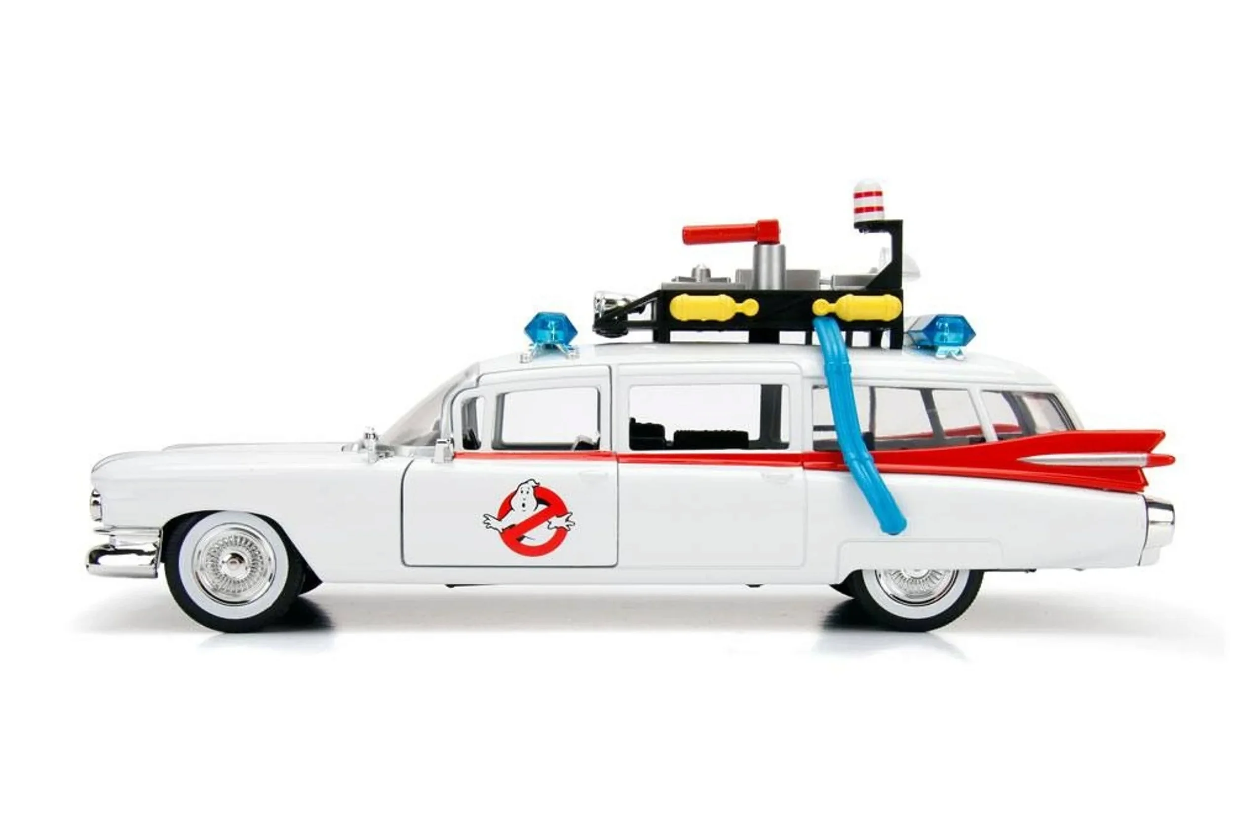 Miniatura Ghostbusters Diecast Model 1/24 1959 Cadillac Ecto