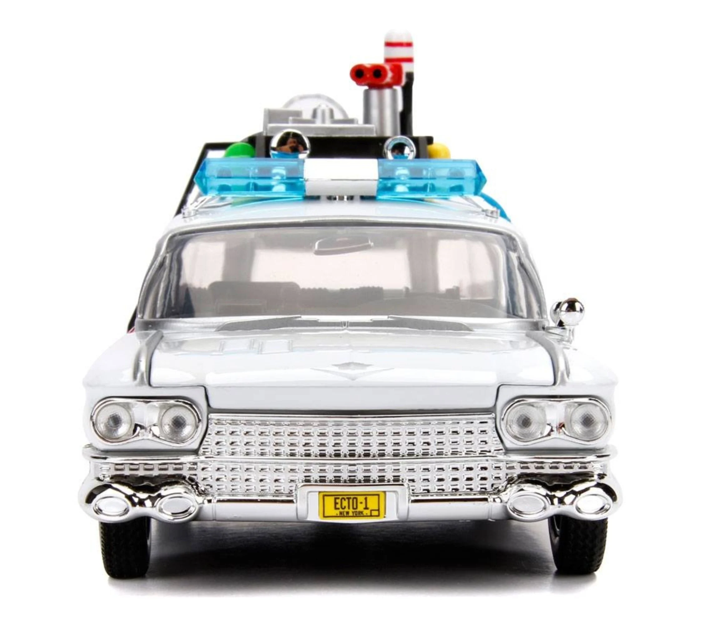 Miniatura Ghostbusters Diecast Model 1/24 1959 Cadillac Ecto