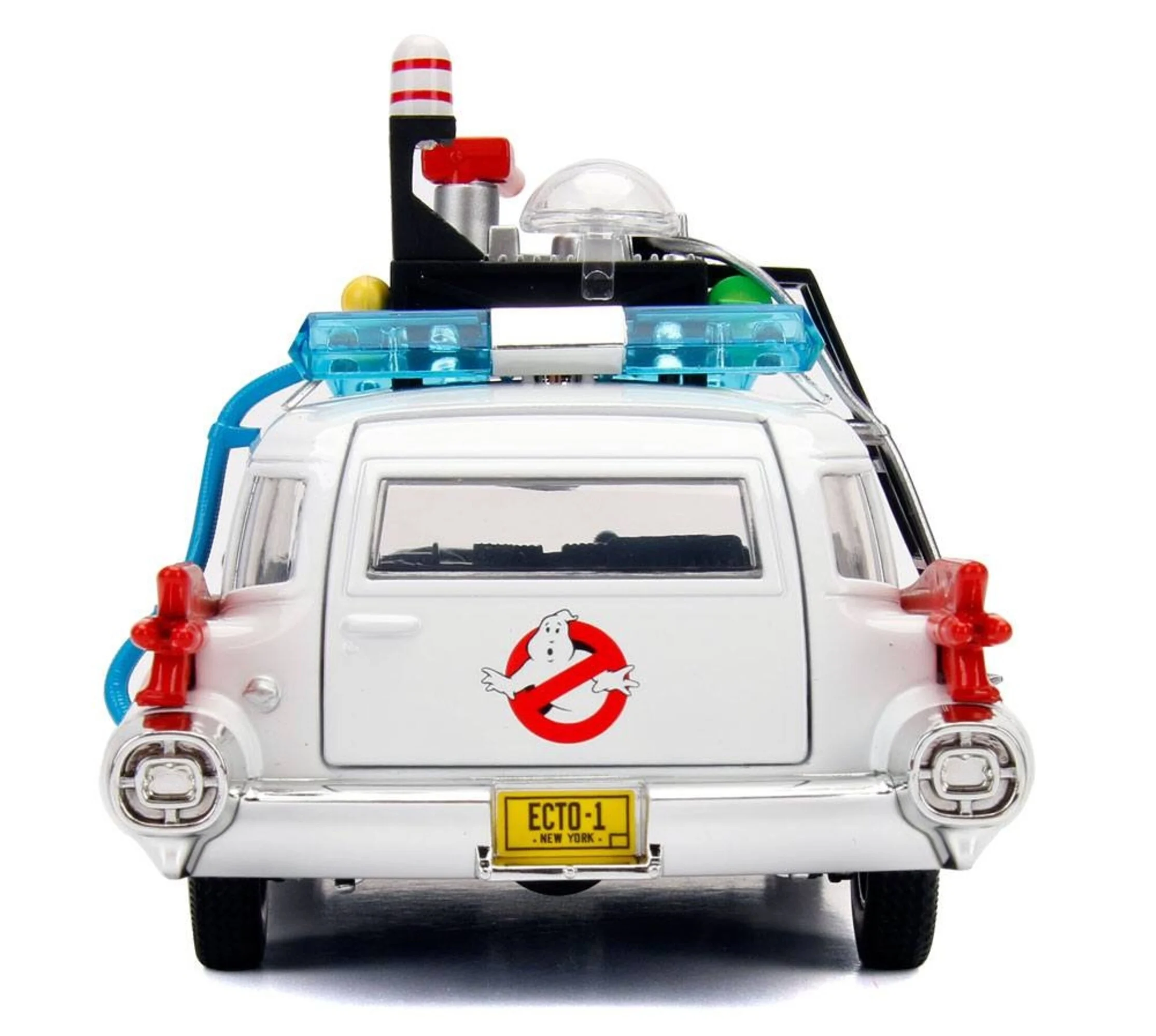Miniatura Ghostbusters Diecast Model 1/24 1959 Cadillac Ecto