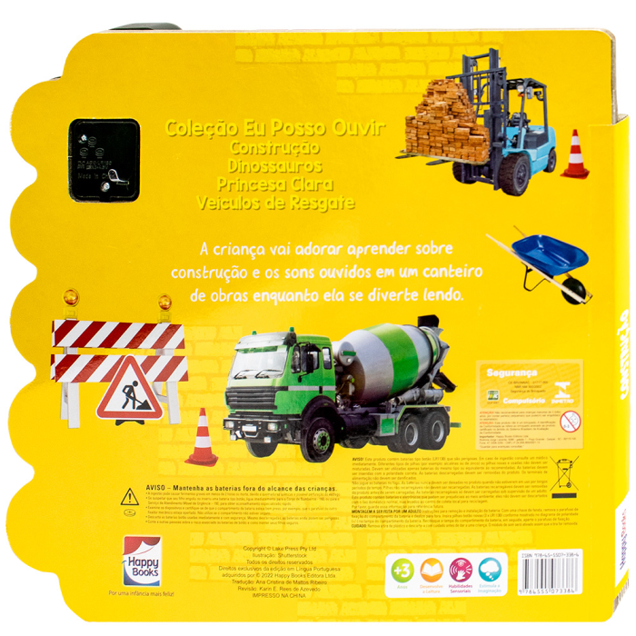 Eu Posso Ouvir: Construção