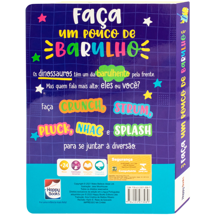 Faça um Pouco de Barulho