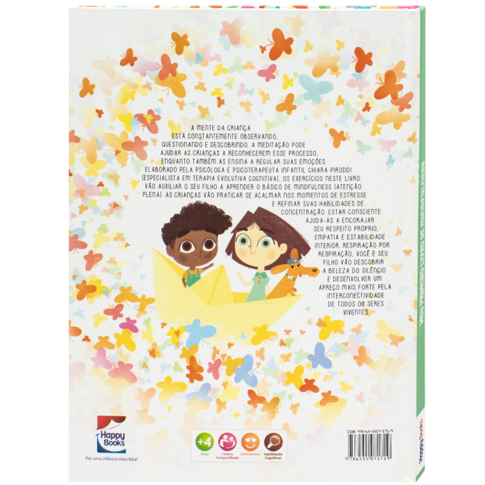 Meu Primeiro Livro de Mindfulness