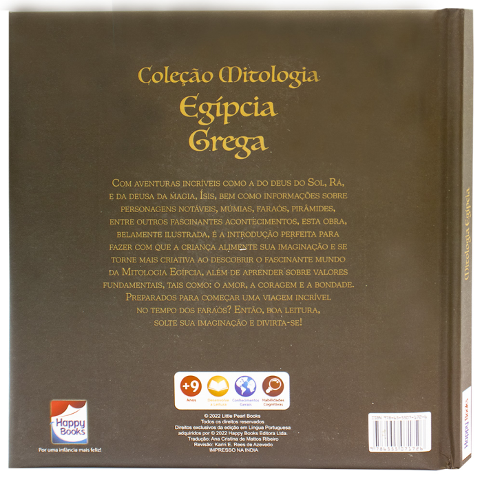 Mitologia Egípcia: Aventuras dos Deuses e Faraós