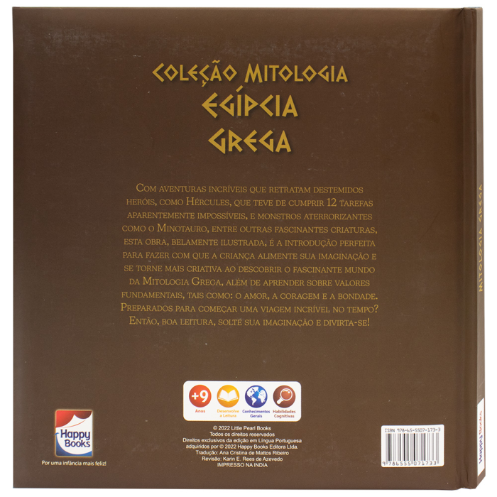 Mitologia Grega: Heróis e Monstros do Olimpo