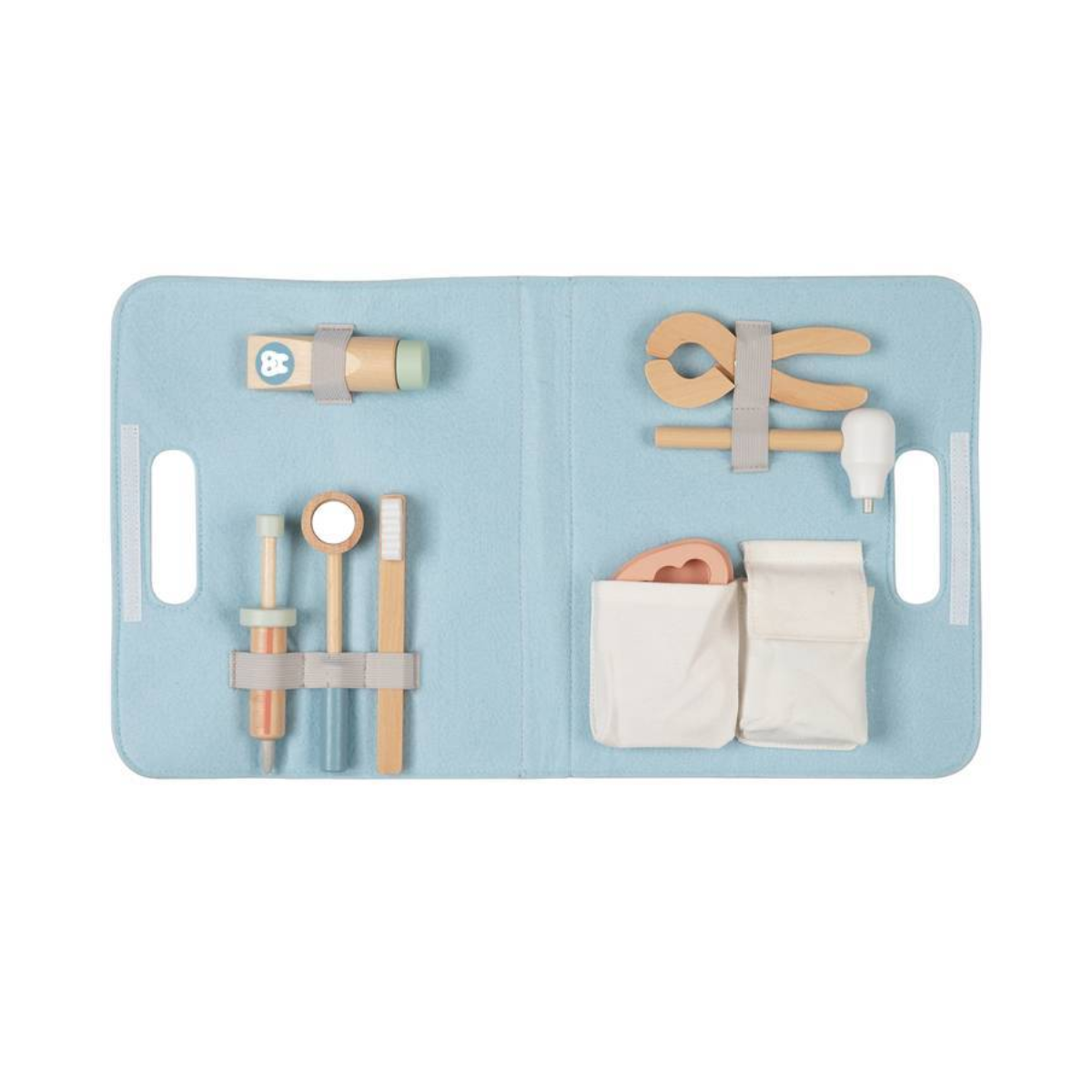 Maleta Dentista – Tooky Toy