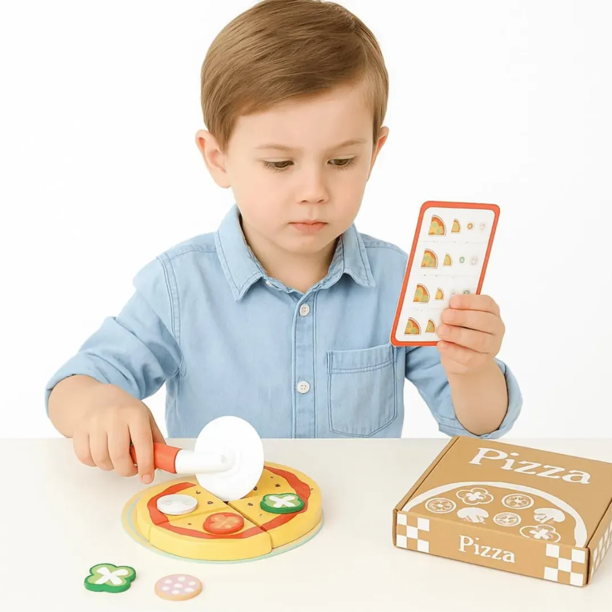 Kit Pizzaiolo – Hi Pando / Tooky Toy