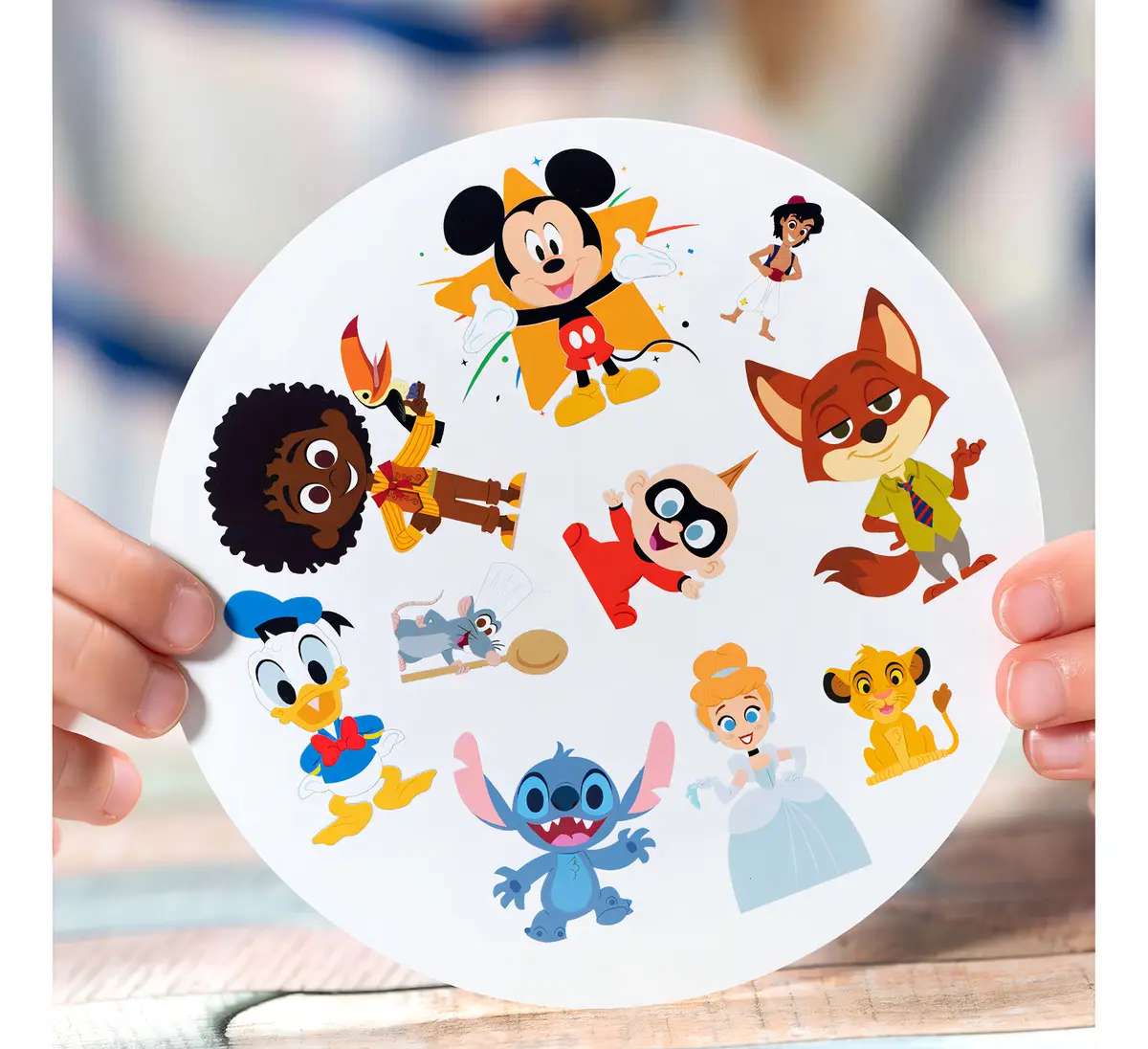 Dobble Disney Edition