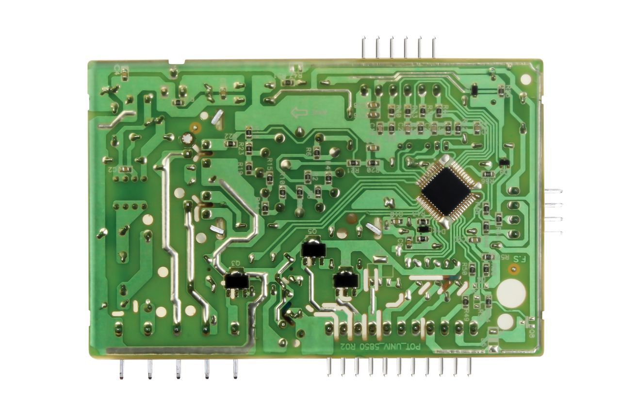 plawo Placa Potência Compatível Lavadora Electrolux LTD09 Bivolt