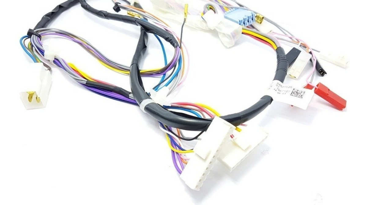 Chicote Superior Lavadora Electrolux Ltc15 64501525 Original