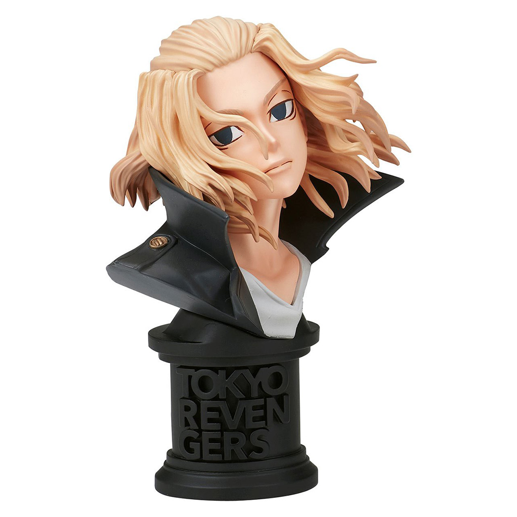 Tokyo Revengers Anime Action Figure Brinquedos, Banpresto Original