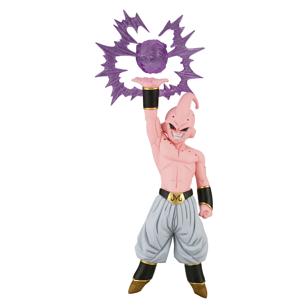 YOMOMO DBZ Majin Buu GK boneco de PVC coleção de brinquedos de anime,  estátua de desenho animado, modelo, brinquedos, decoração de casa, carro,  melhor presente