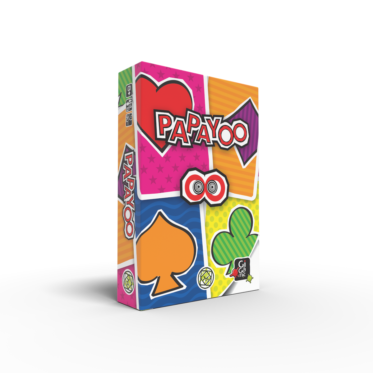 Papayoo - Jogo de Cartas - Expresso Board Games