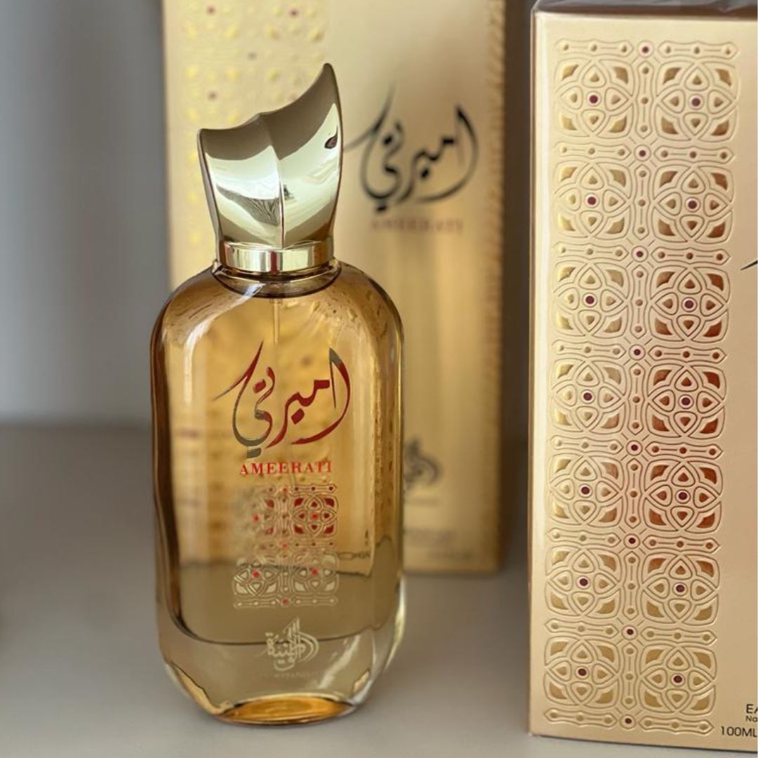 Perfume Ameerati Al Wataniah EDP 100ml
