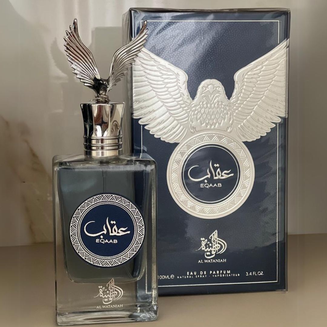 香水(男性用) Al Wataniah Khususi Eqaab 100ml Al Wataniah Eqaab EDP M 100 ml