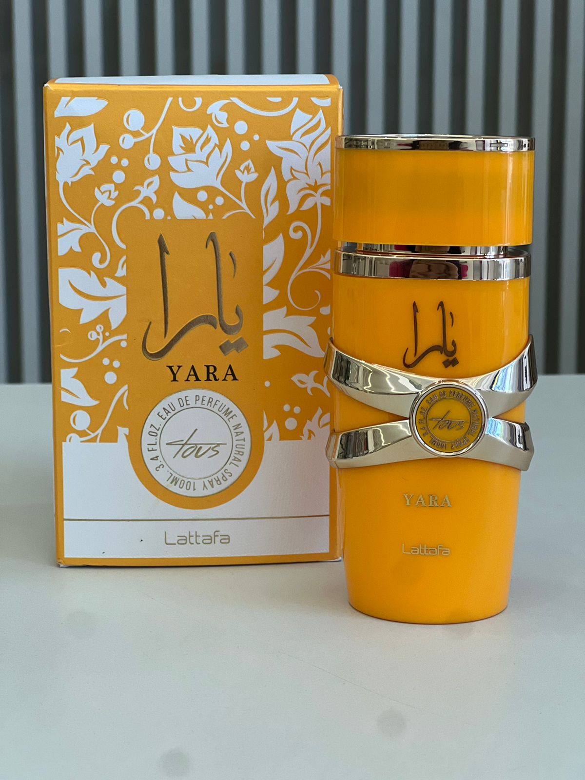 Yara Tous Lattafa Eau de Parfum 100ml | Khalili For Woman
