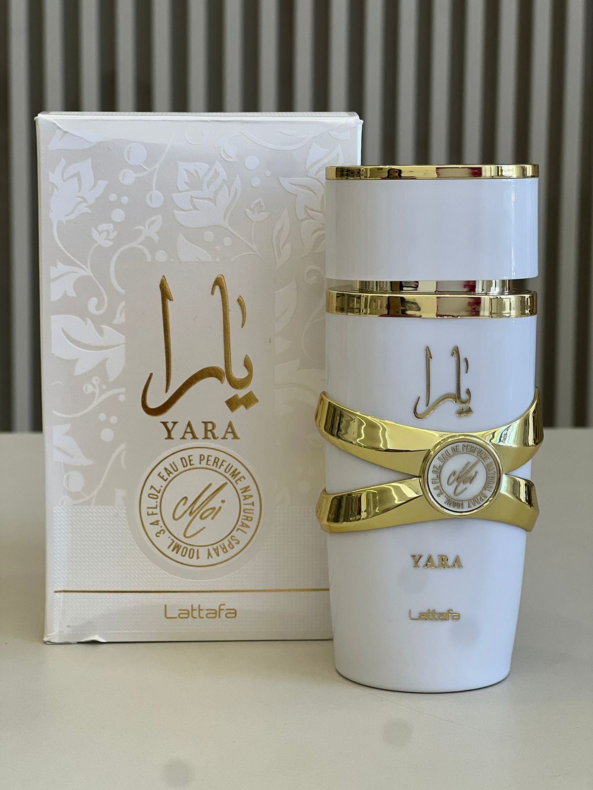 Caixa Yara Moi Lattafa