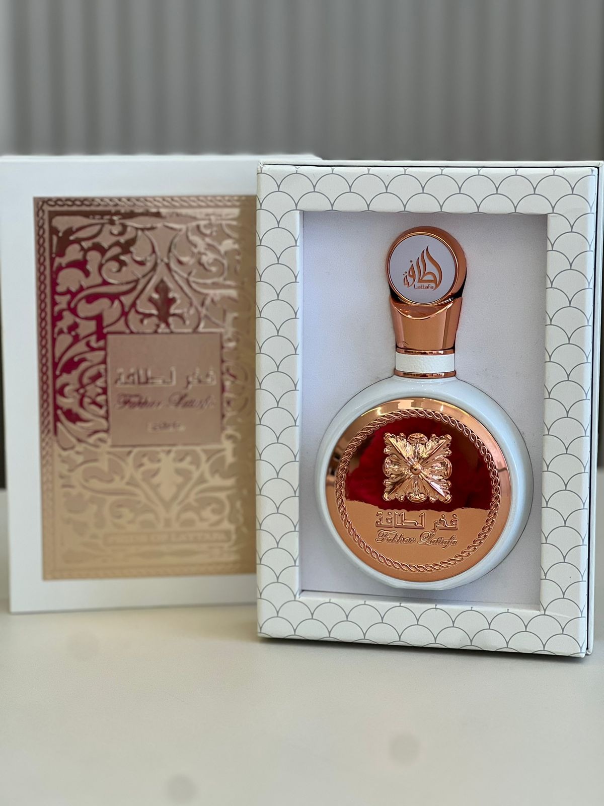 Fakhar Eau De Parfum 100ml | Lattafa - Khalili For Woman