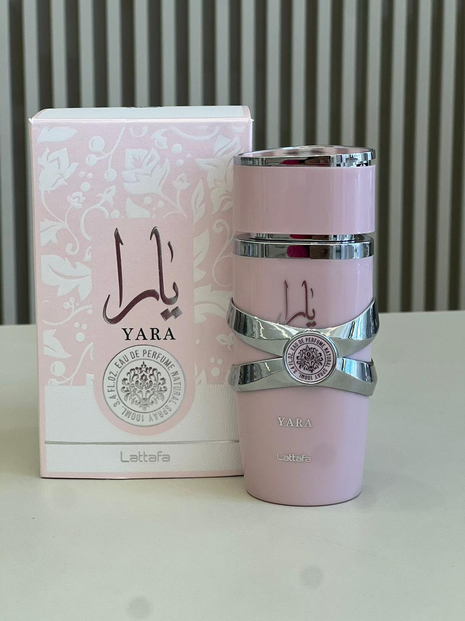 香水(女性用) Lattafa Yara Yara Candy Lattafa Perfumes perfume - a novo fragrância Feminino 2024