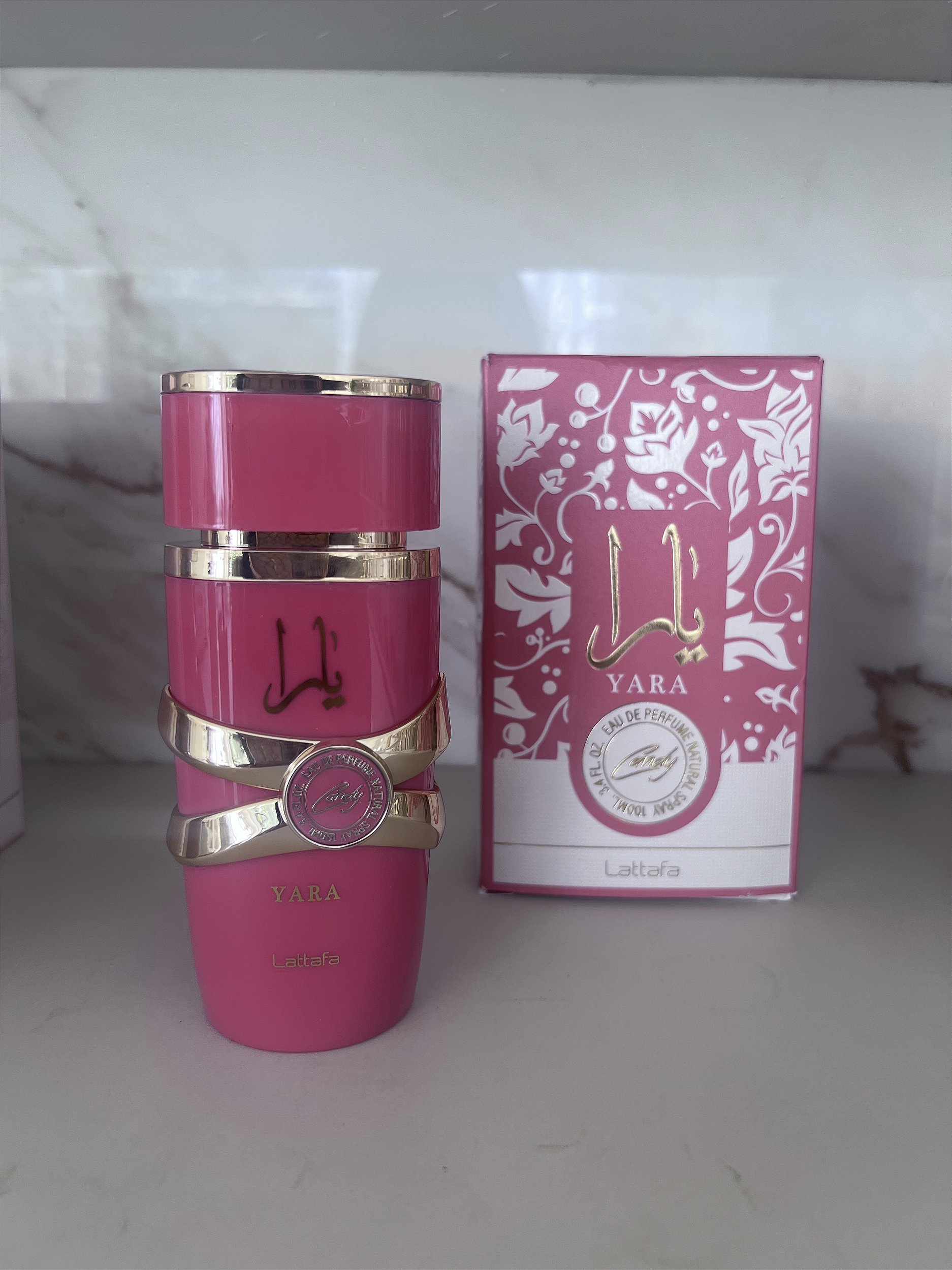 Yara Candy Lattafa Feminino | Khalili for Woman - Khalili For Woman