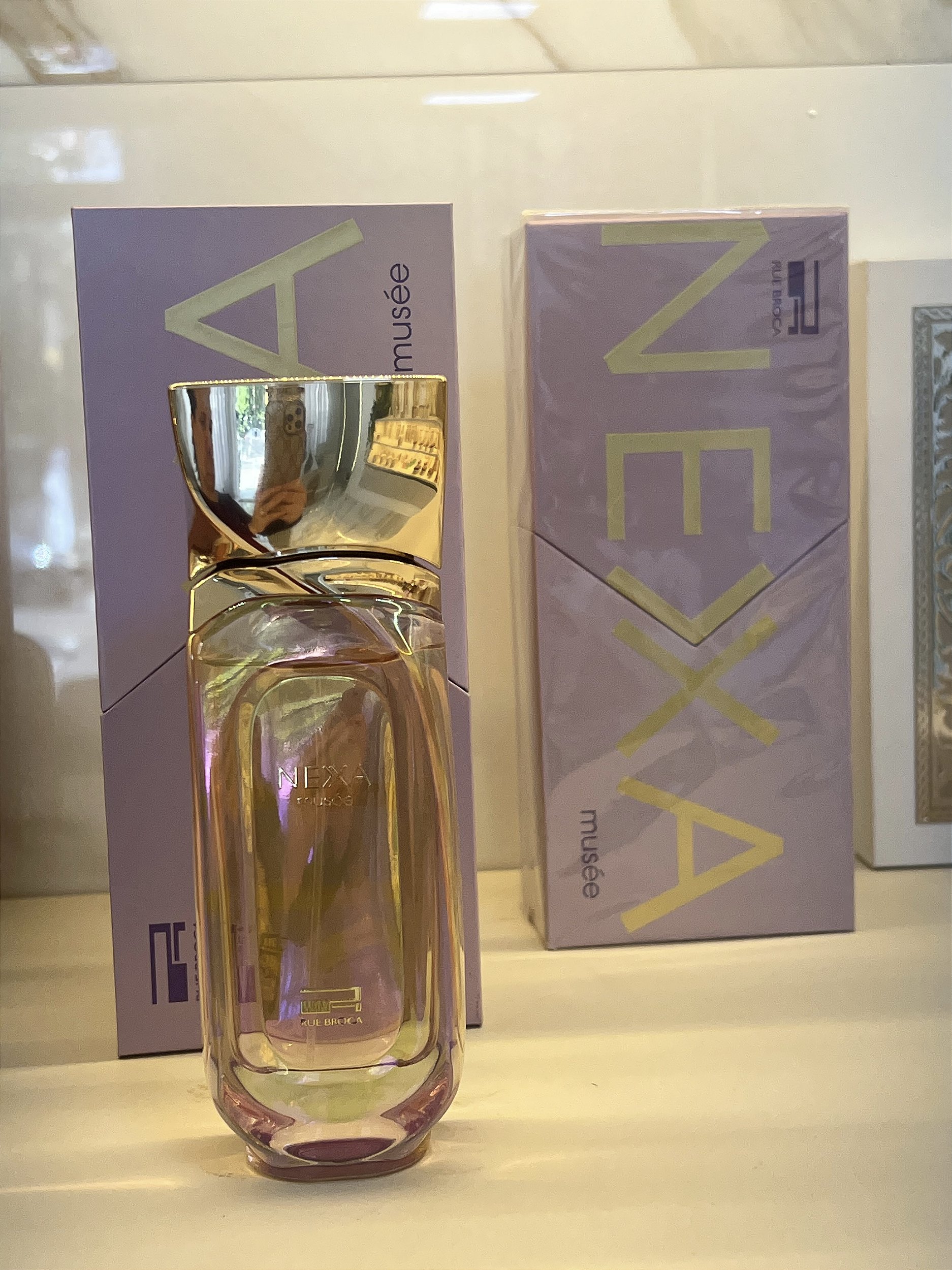 Nexa Mussé - Rui Broca - 100 ml - Khalili For Woman