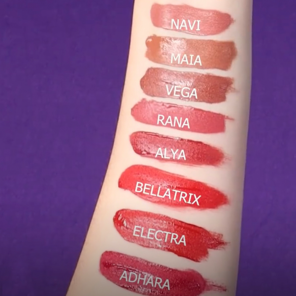 Batom Líquido Stay Fix CS20 Vega - Ruby Rose - Encanto Da Maquiagem