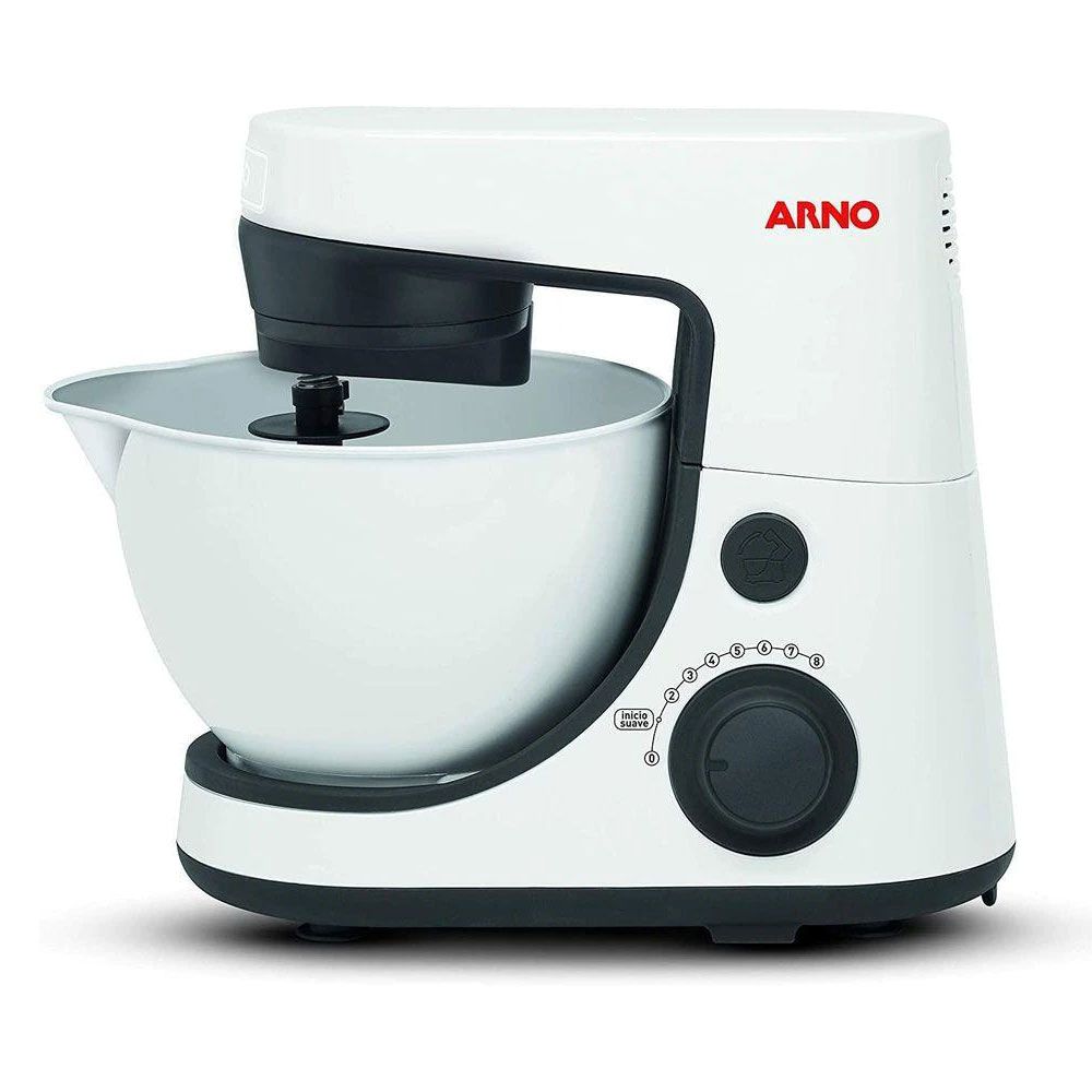 Batedeira Arno Daily SX88 8 Velocidades Branca 110V