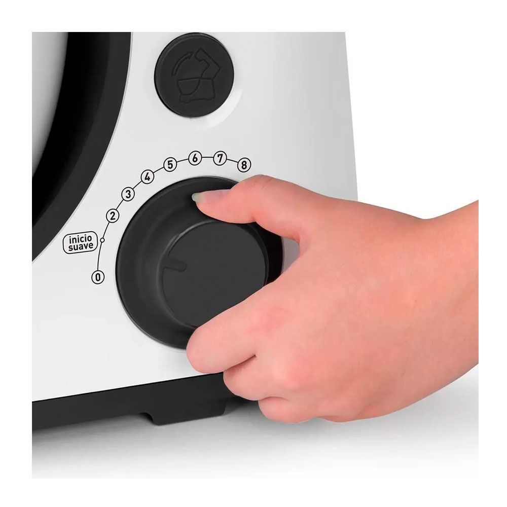 Batedeira Arno Daily SX88 8 Velocidades Branca 110V