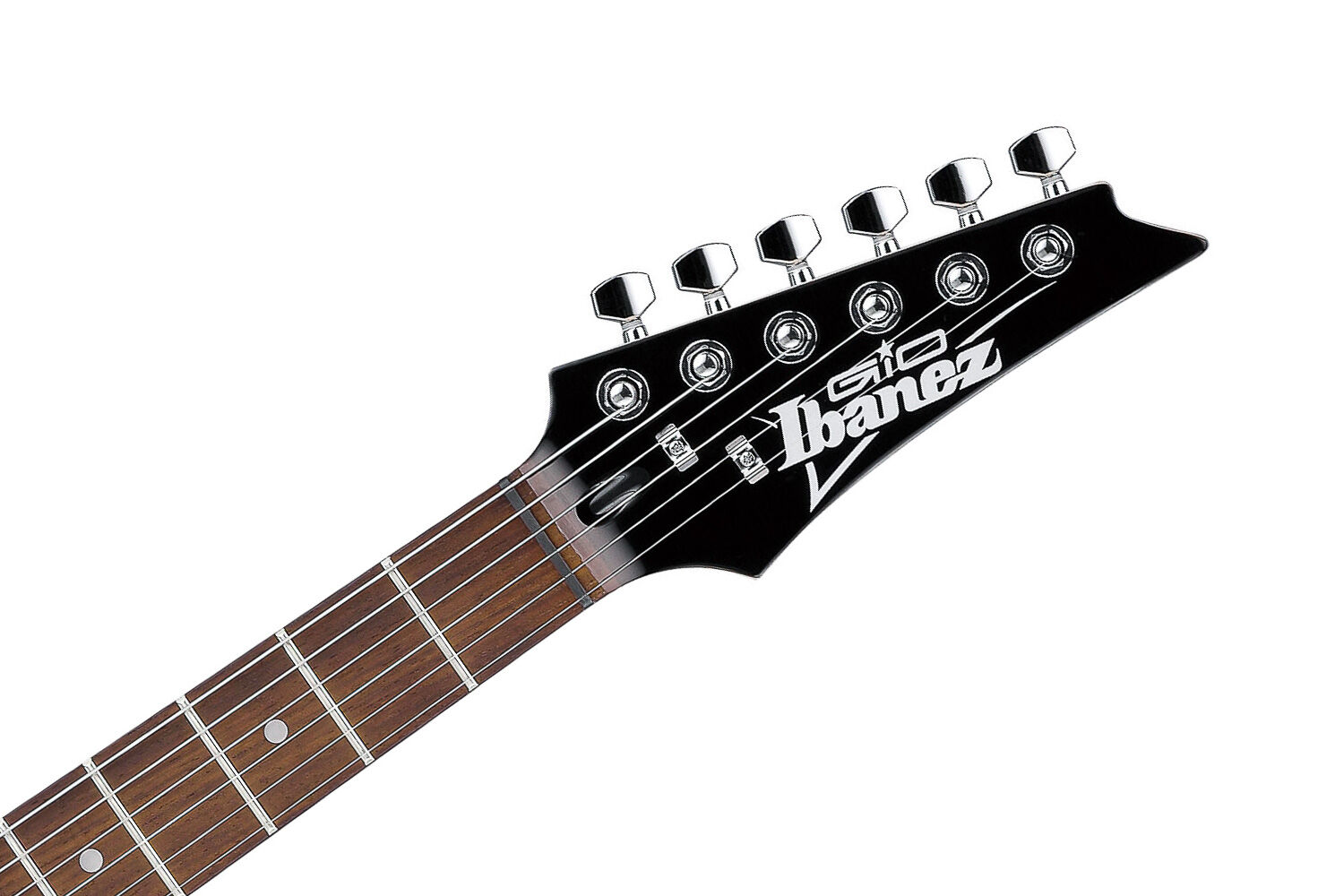 Guitarra RG GIO Sunburst Ibanez RG Series GRX70QA-SB [F035] - Loja