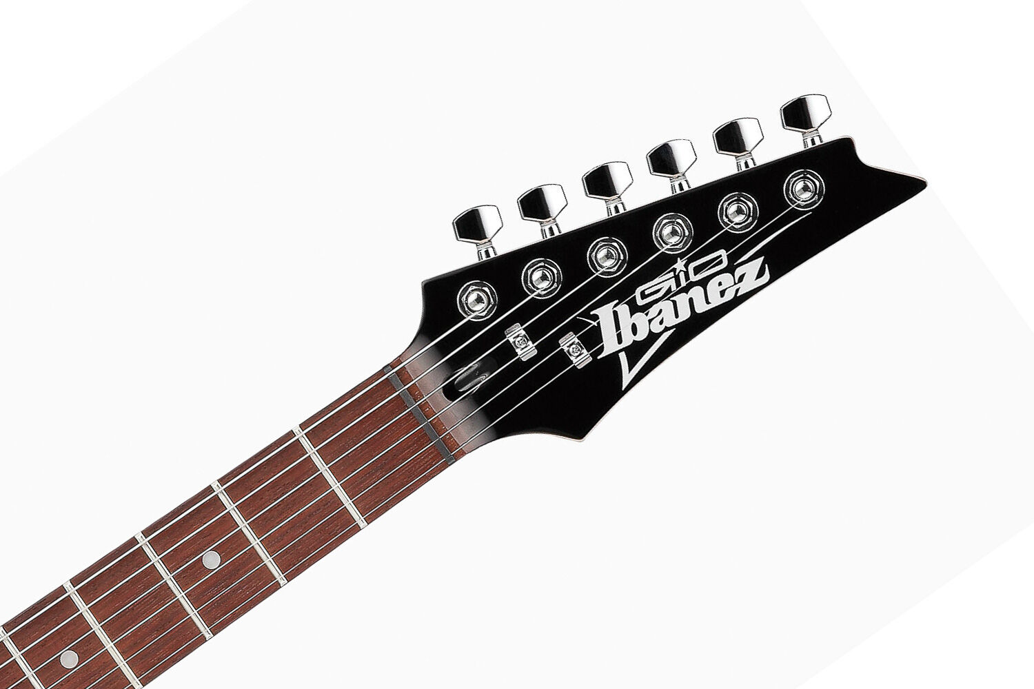 Guitarra RG GIO Transparent Red Burst Ibanez GRX70QA-TRB [F035