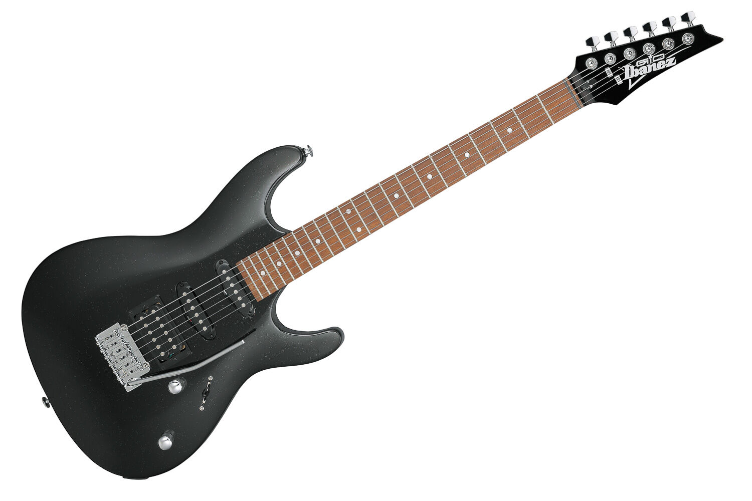 ギター Ibanez SA series piezo Guitarra SA GIO Black Night Ibanez SA Series GSA60-BKN [F035