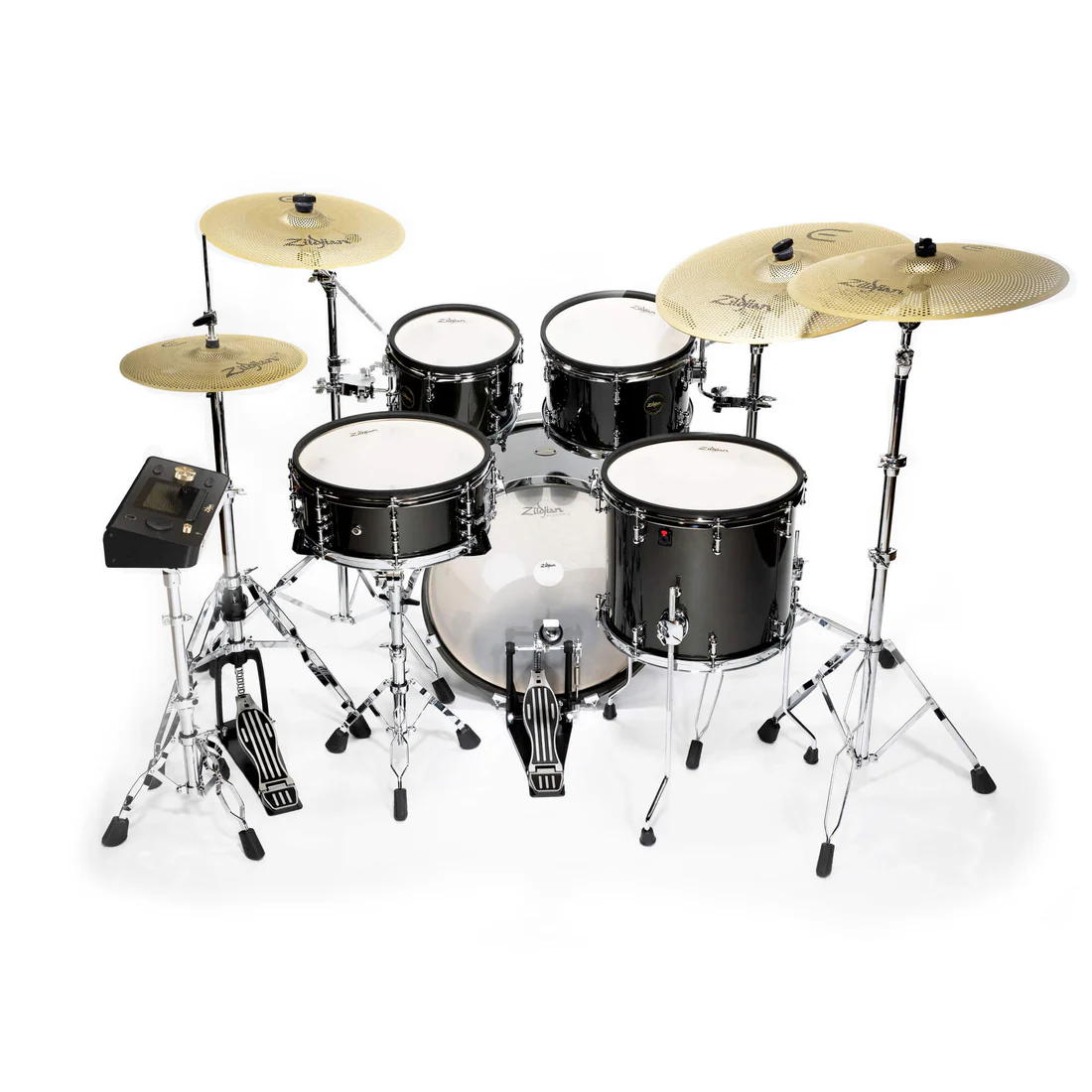 Bateria Eletrônica Zildjian Alchem Gold-EX - Loja Alabama Music