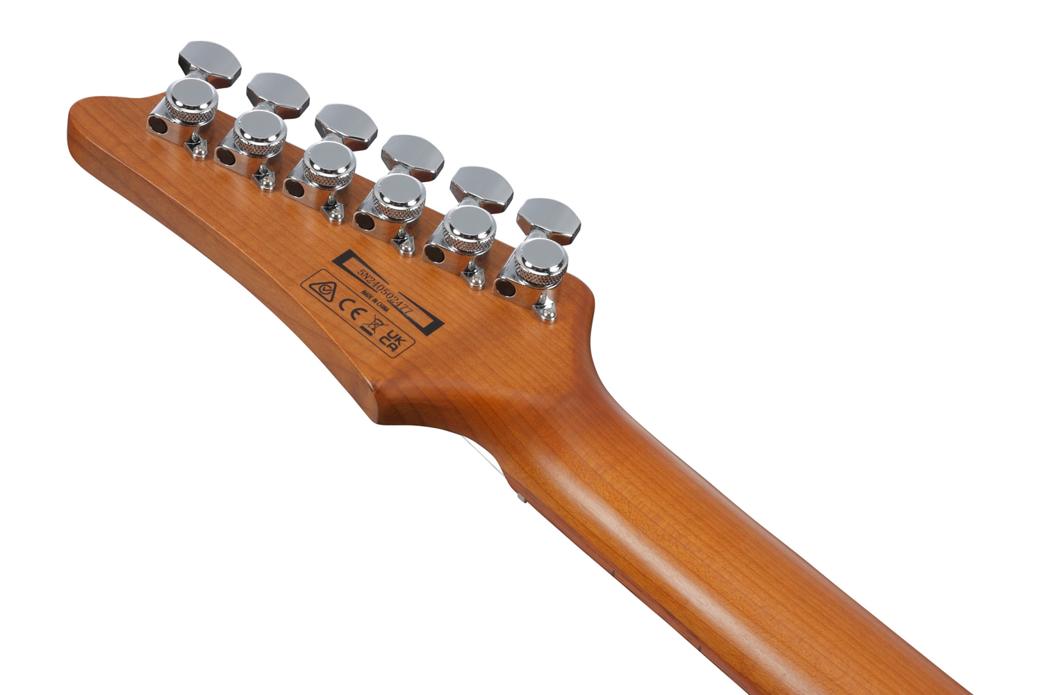 ギター Ibanez AZ standard AZ24S1F Guitarra Ibanez AZ24S1F TXB | Transparent Turquoise Burst