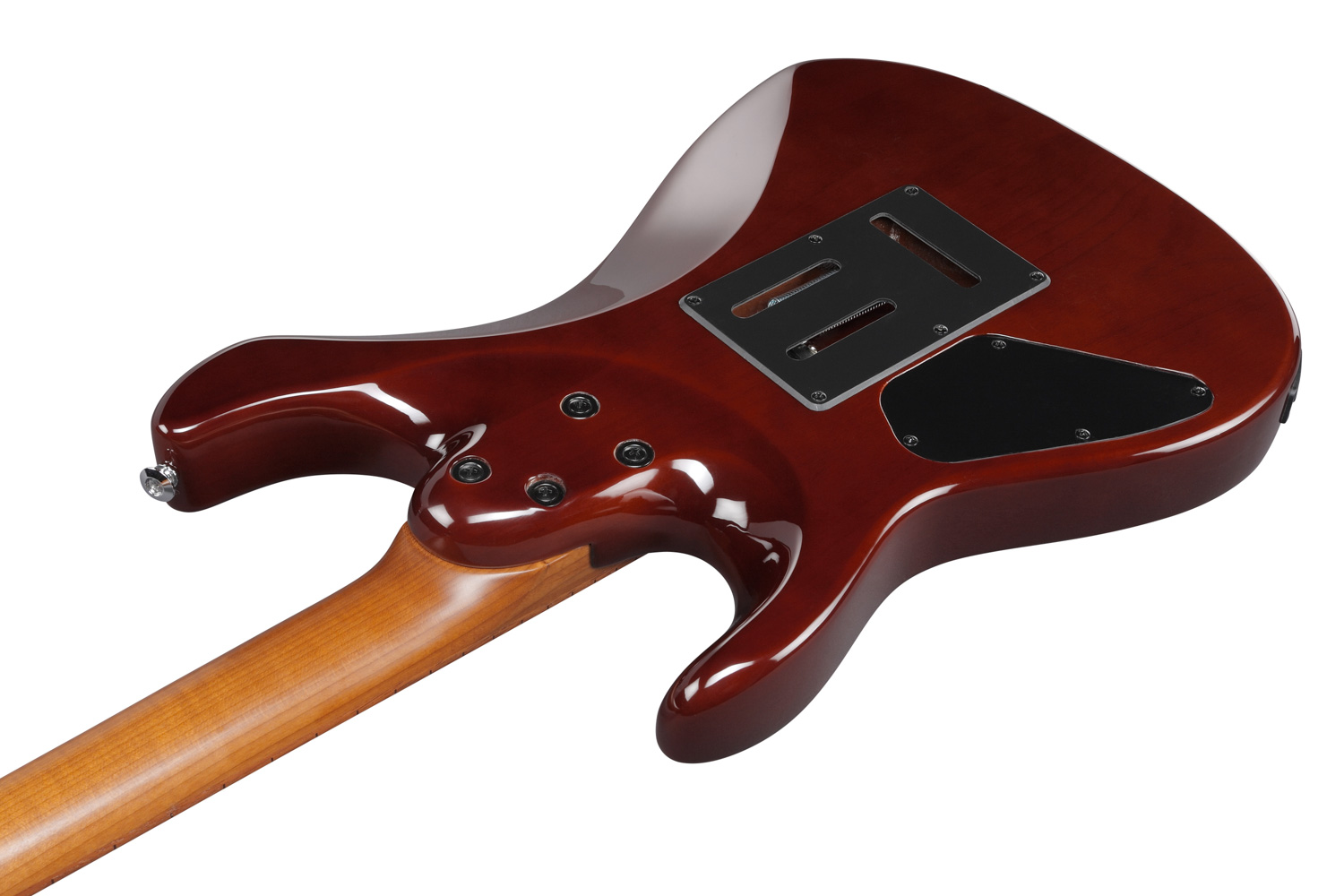 Guitarra Violin Sunburst Ibanez AZ AZ24S1F-VLS [F035] - Loja