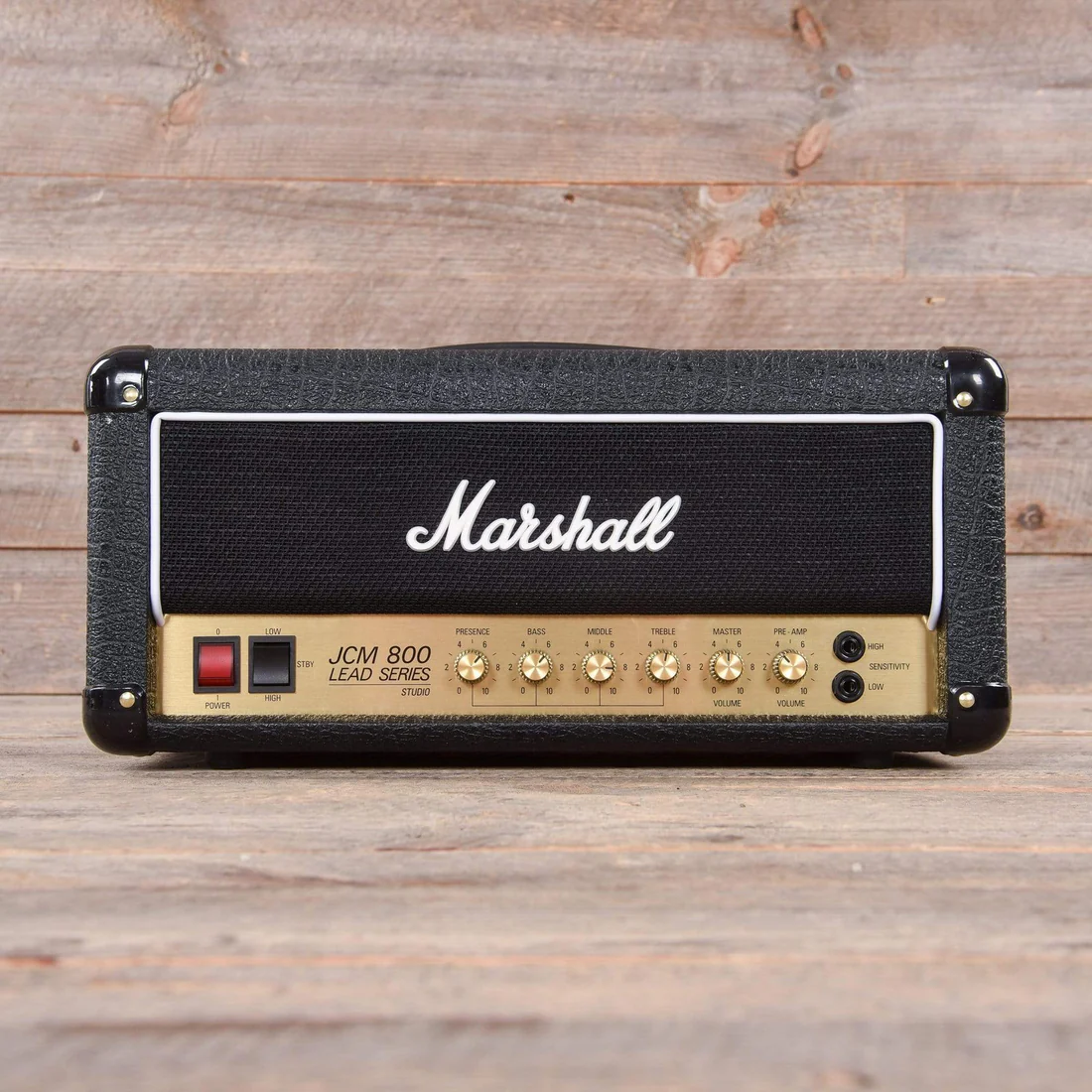 Amplificador De Guitarra Marshall Jcm800 Sc20h 20w Preto - Loja