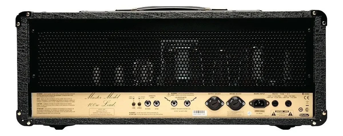 Amplificador Marshall JCM 800 2203 Head - Loja Alabama Music