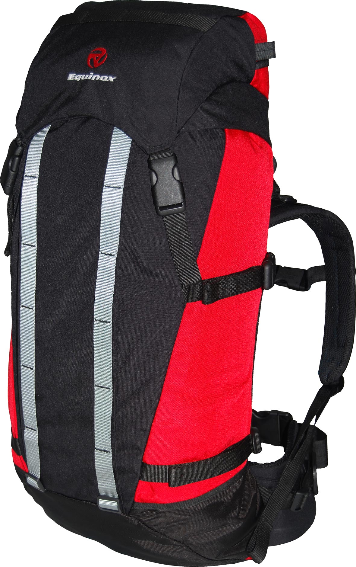 Mochila Attack 2.0 Equinox 60 Litros - Equinox Equipamentos Esportivos