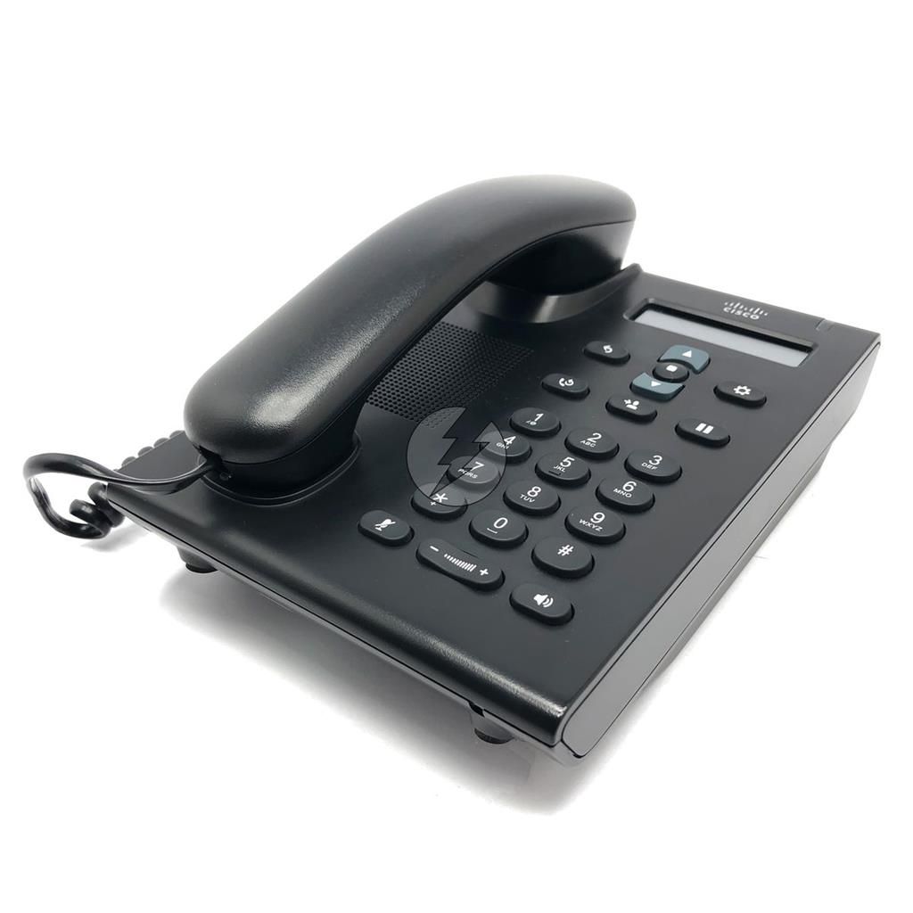 Telefone IP Cisco CP-3905 - ShockTI - Comércio de Informática