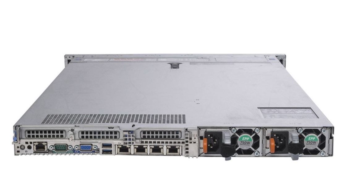 Kit Servidor Dell VxRail E560F 2x Xeon Silver 8 core, DDR4 128GB, 2x