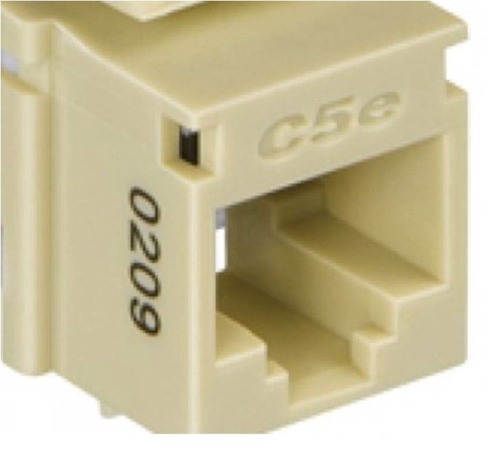 Conector Furukawa MultiLan C5e Keystone CAT.5e, RJ45, bege ShockTI