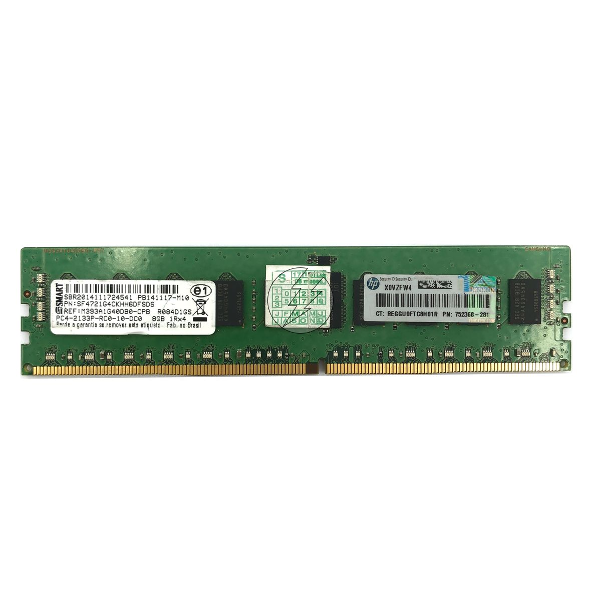 Memória RAM SMART M393A1G40DB0-CPB R084D1GS 752368-281: DDR4, 8GB