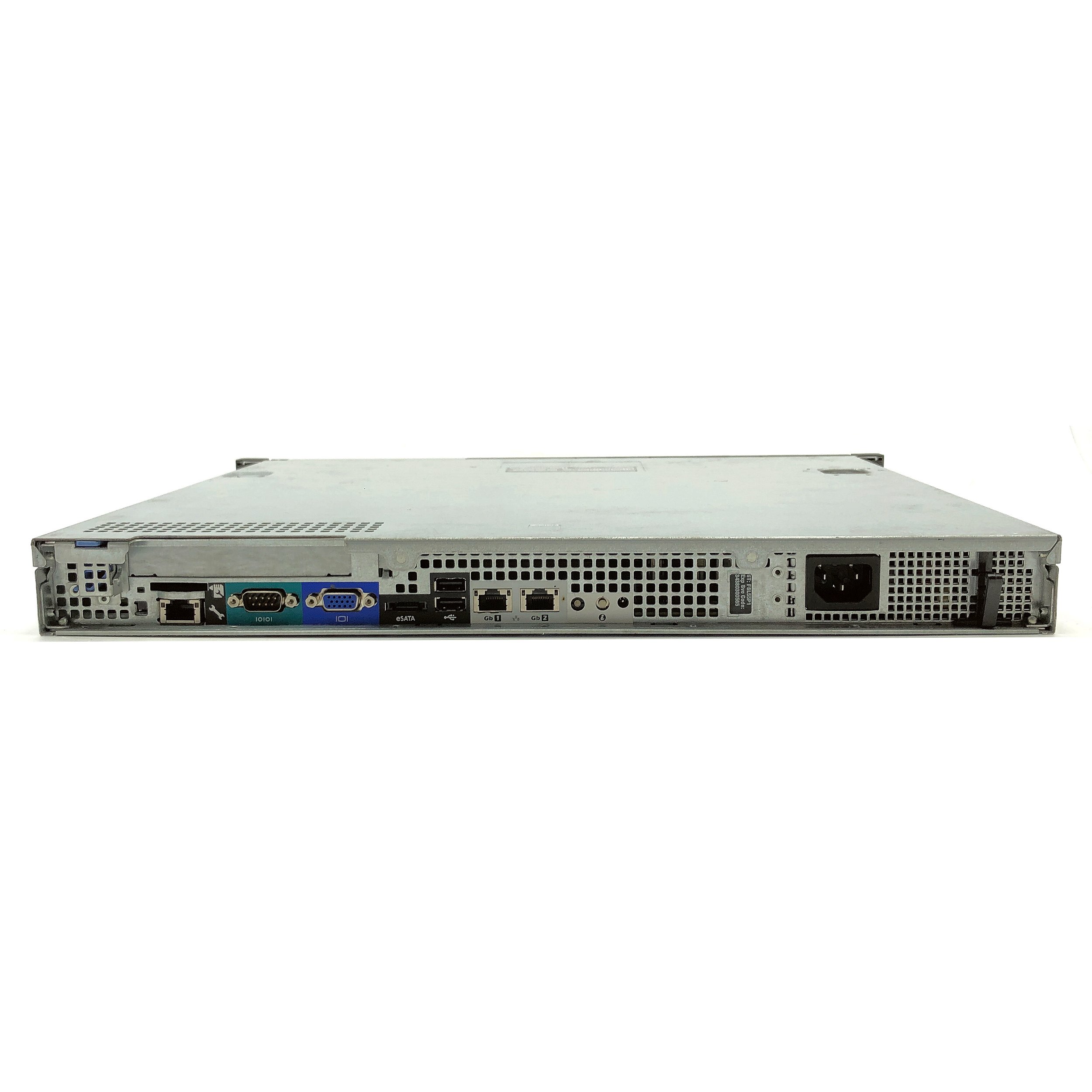R210 Rig Servidor Dell PowerEdge R210 II Rack 1U: Xeon QuadCore 3.10Ghz, 8 Giga ...